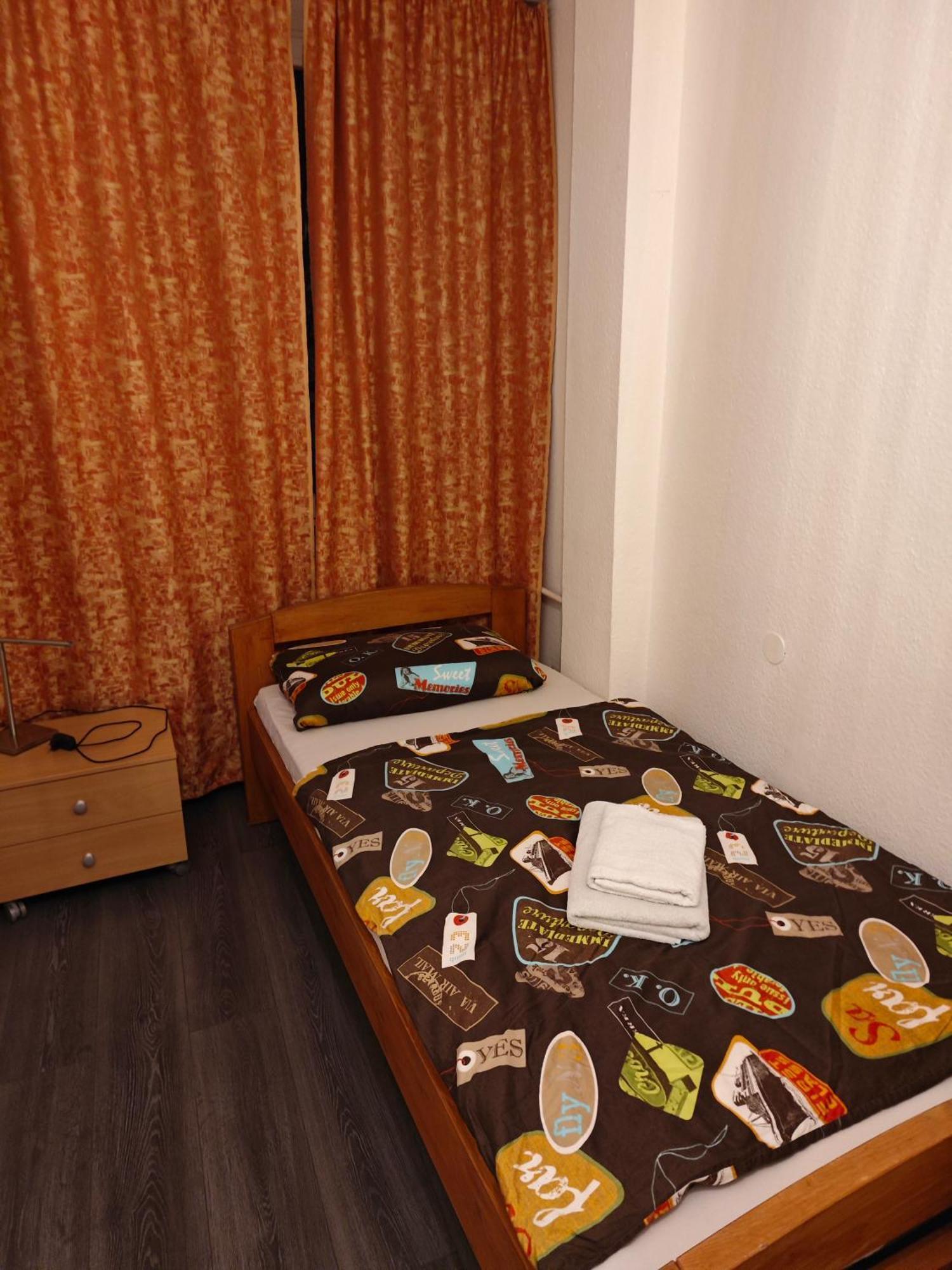 2-Zimmer Apartment Sofia, Gemuetlich Wie Zu Hause Offenbach am Main Eksteriør bilde