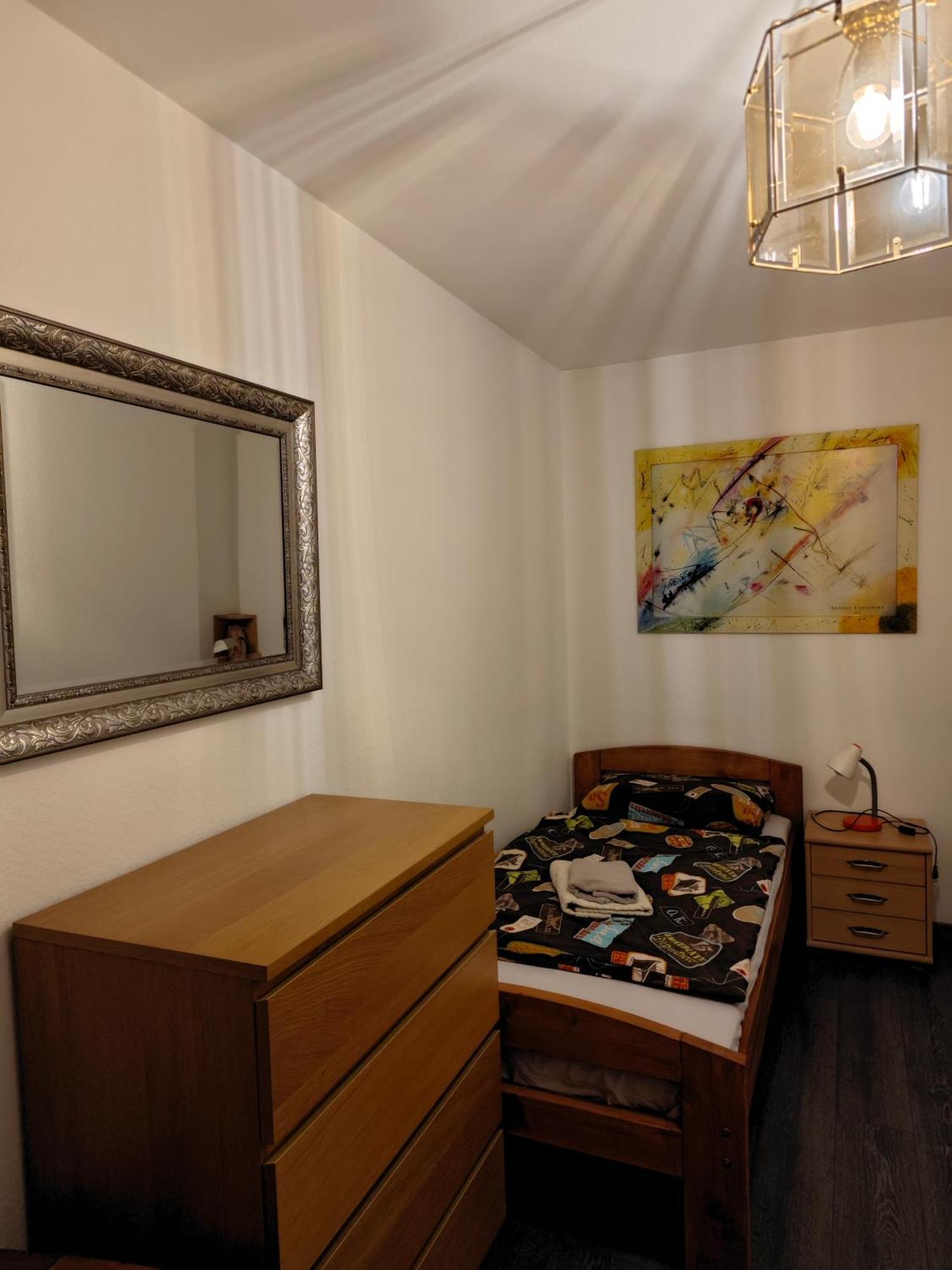 2-Zimmer Apartment Sofia, Gemuetlich Wie Zu Hause Offenbach am Main Rom bilde
