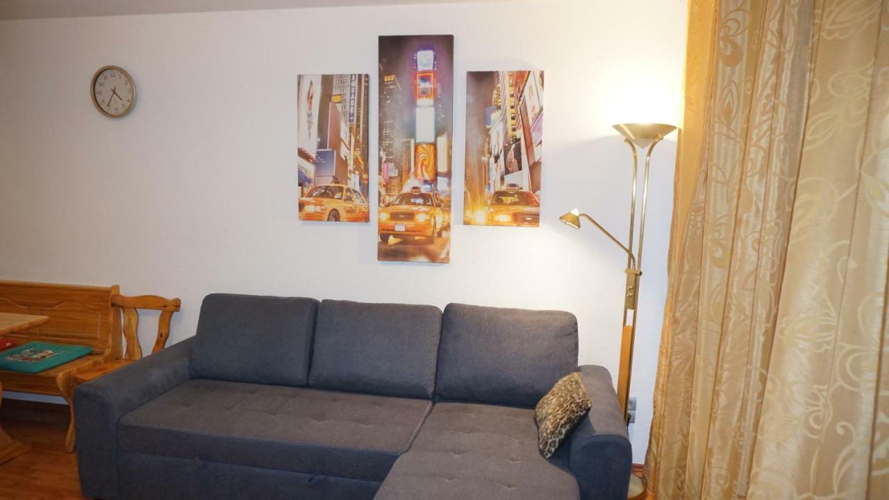 2-Zimmer Apartment Sofia, Gemuetlich Wie Zu Hause Offenbach am Main Eksteriør bilde