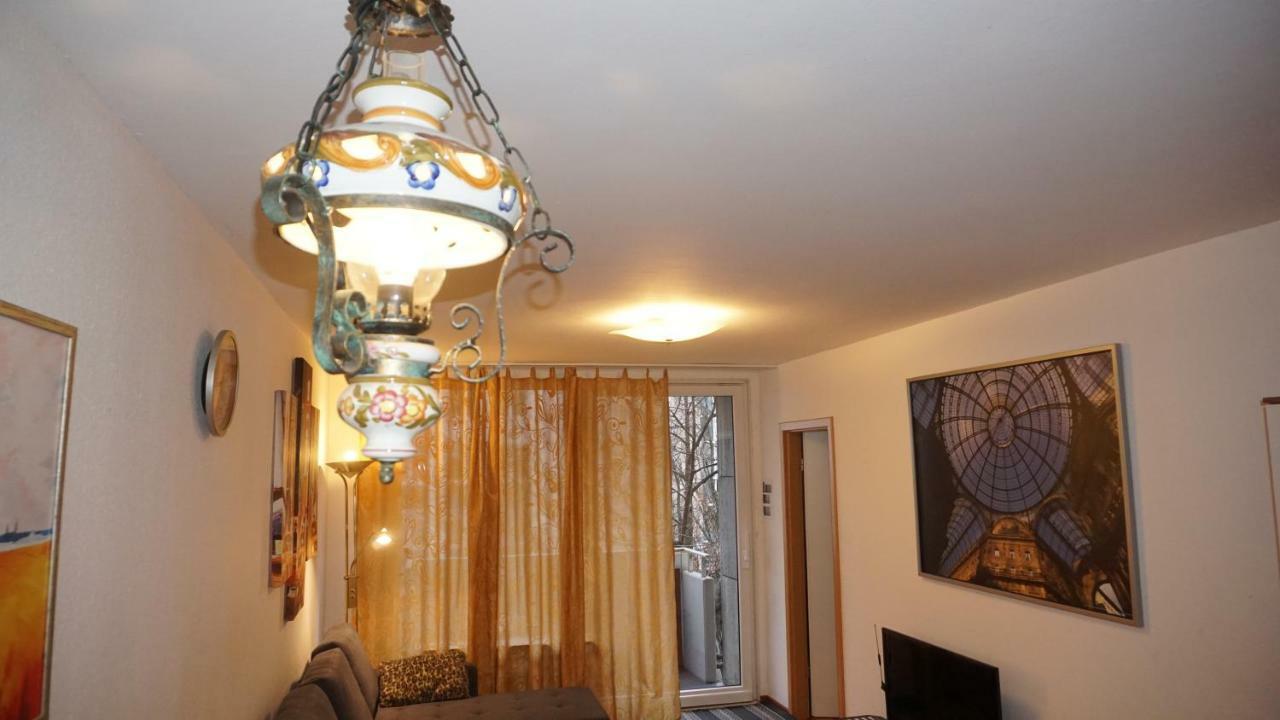 2-Zimmer Apartment Sofia, Gemuetlich Wie Zu Hause Offenbach am Main Eksteriør bilde