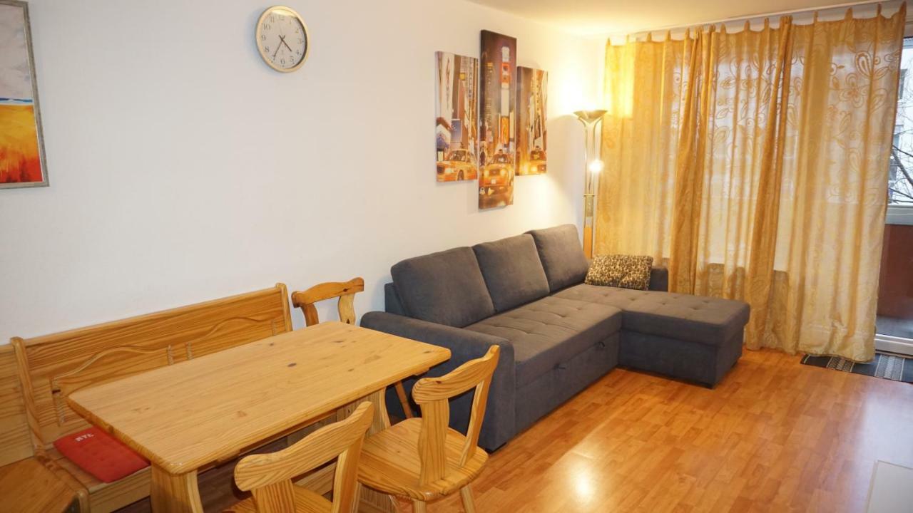 2-Zimmer Apartment Sofia, Gemuetlich Wie Zu Hause Offenbach am Main Eksteriør bilde