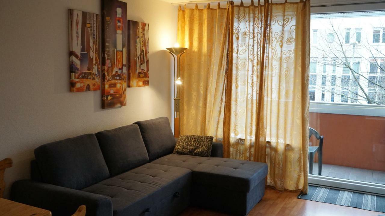 2-Zimmer Apartment Sofia, Gemuetlich Wie Zu Hause Offenbach am Main Eksteriør bilde