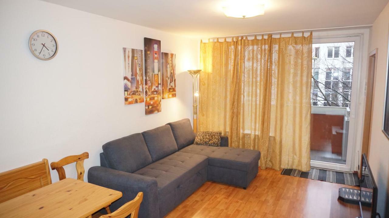 2-Zimmer Apartment Sofia, Gemuetlich Wie Zu Hause Offenbach am Main Eksteriør bilde
