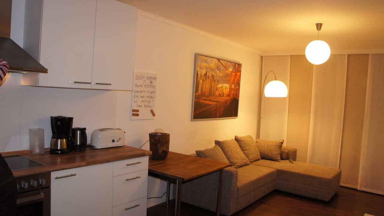 2-Zimmer Apartment Sofia, Gemuetlich Wie Zu Hause Offenbach am Main Eksteriør bilde