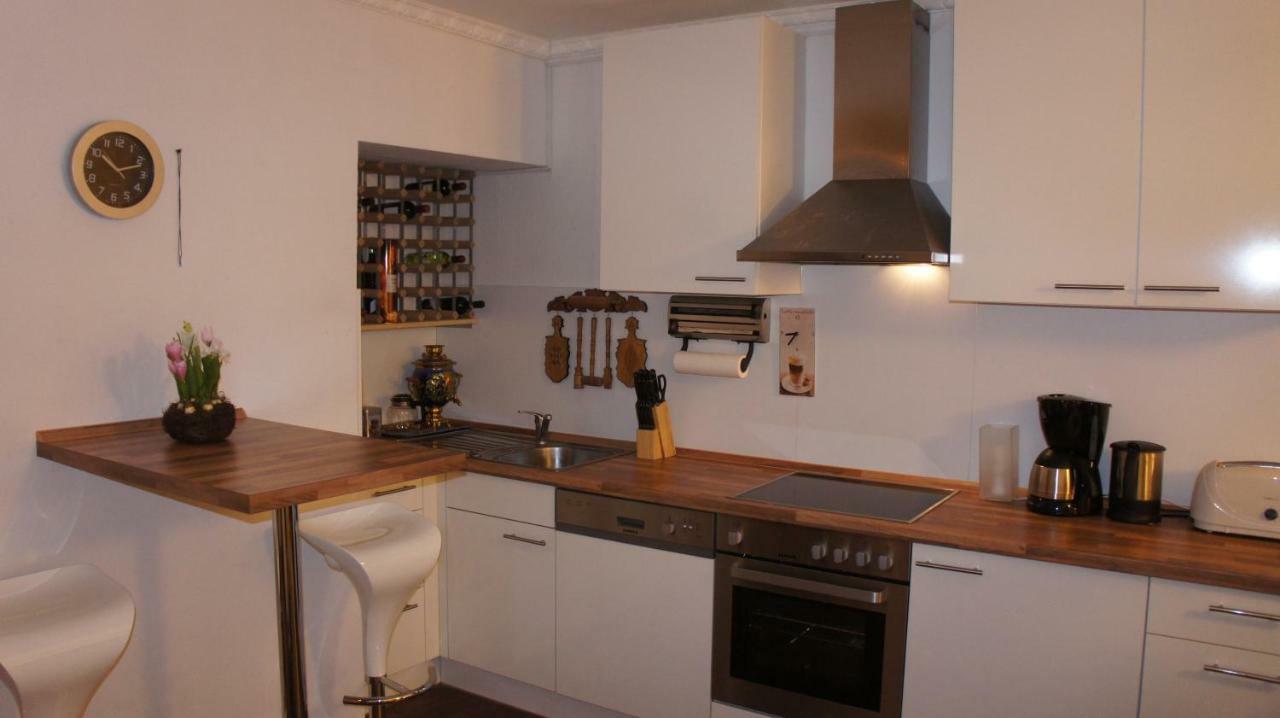 2-Zimmer Apartment Sofia, Gemuetlich Wie Zu Hause Offenbach am Main Eksteriør bilde