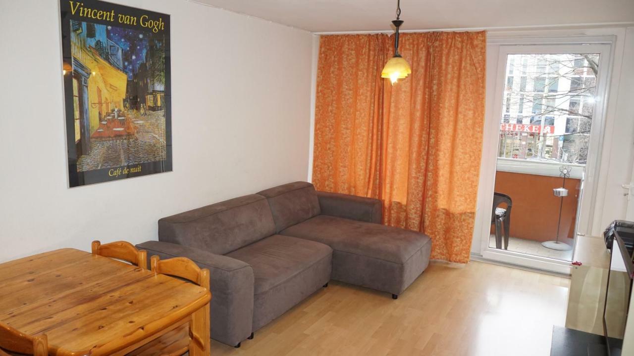 2-Zimmer Apartment Sofia, Gemuetlich Wie Zu Hause Offenbach am Main Eksteriør bilde
