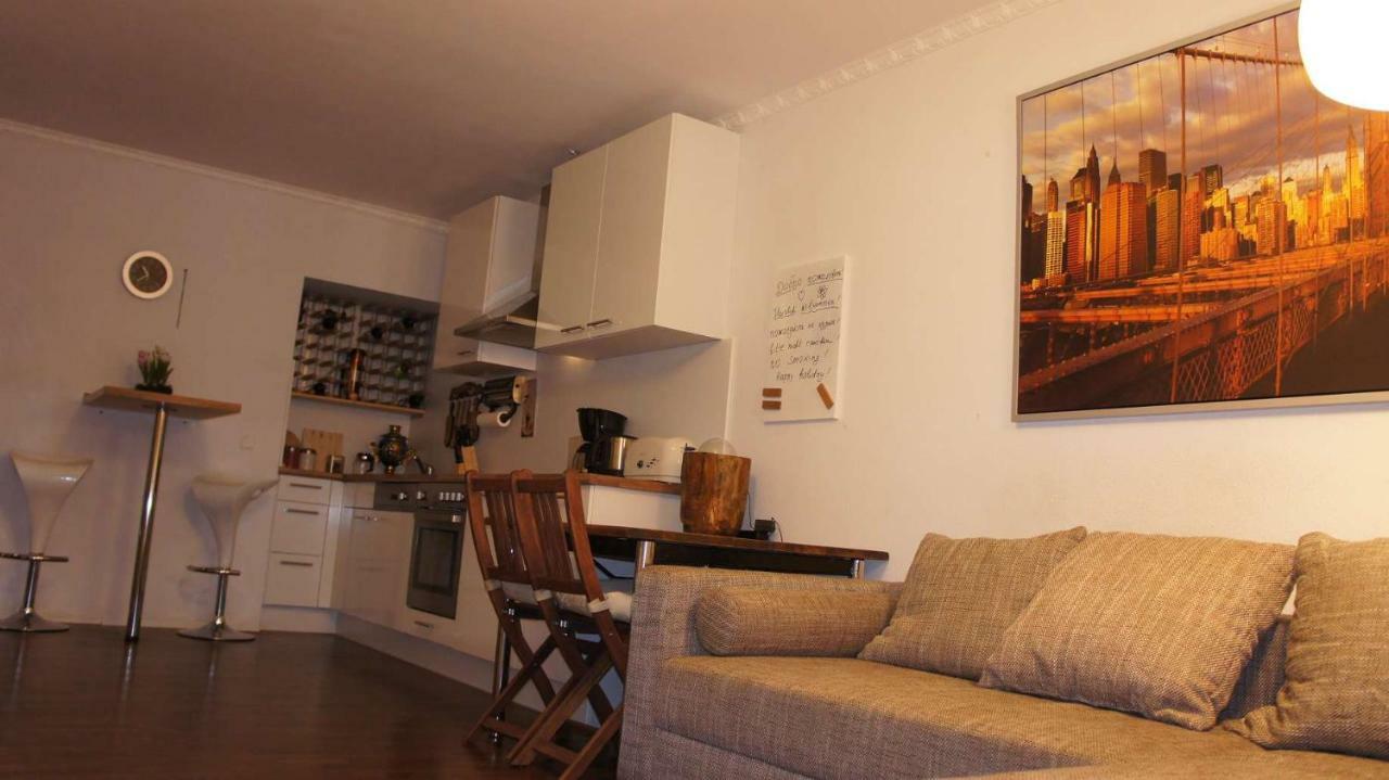 2-Zimmer Apartment Sofia, Gemuetlich Wie Zu Hause Offenbach am Main Eksteriør bilde