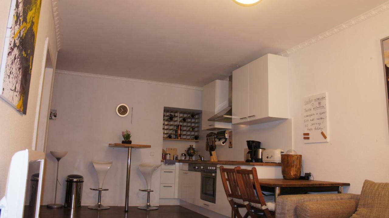 2-Zimmer Apartment Sofia, Gemuetlich Wie Zu Hause Offenbach am Main Eksteriør bilde