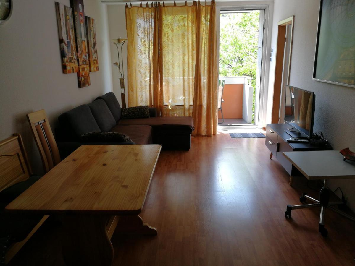 2-Zimmer Apartment Sofia, Gemuetlich Wie Zu Hause Offenbach am Main Eksteriør bilde