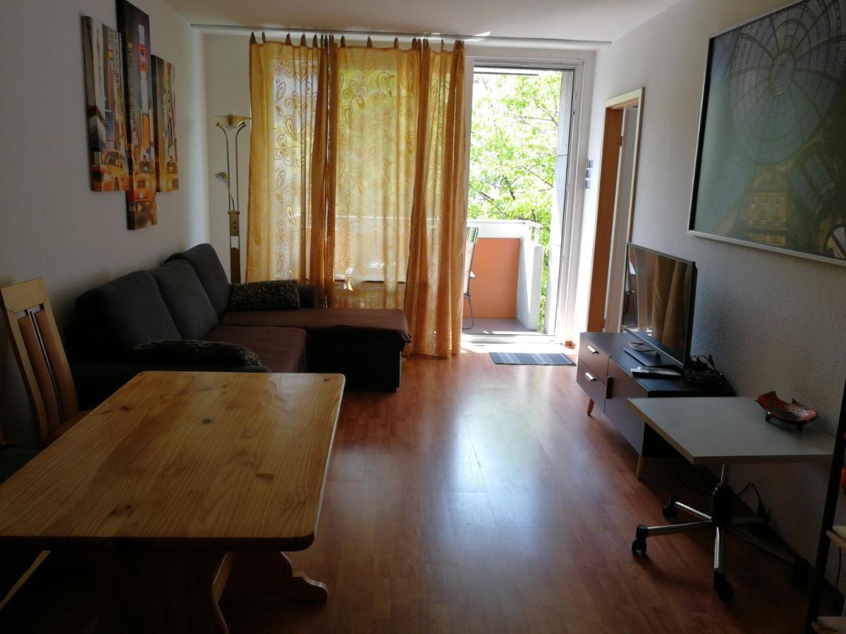 2-Zimmer Apartment Sofia, Gemuetlich Wie Zu Hause Offenbach am Main Eksteriør bilde