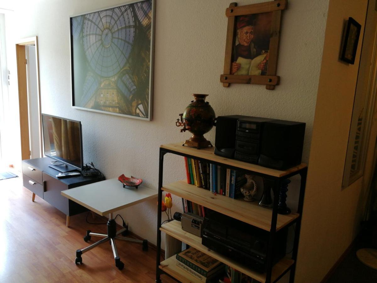 2-Zimmer Apartment Sofia, Gemuetlich Wie Zu Hause Offenbach am Main Eksteriør bilde