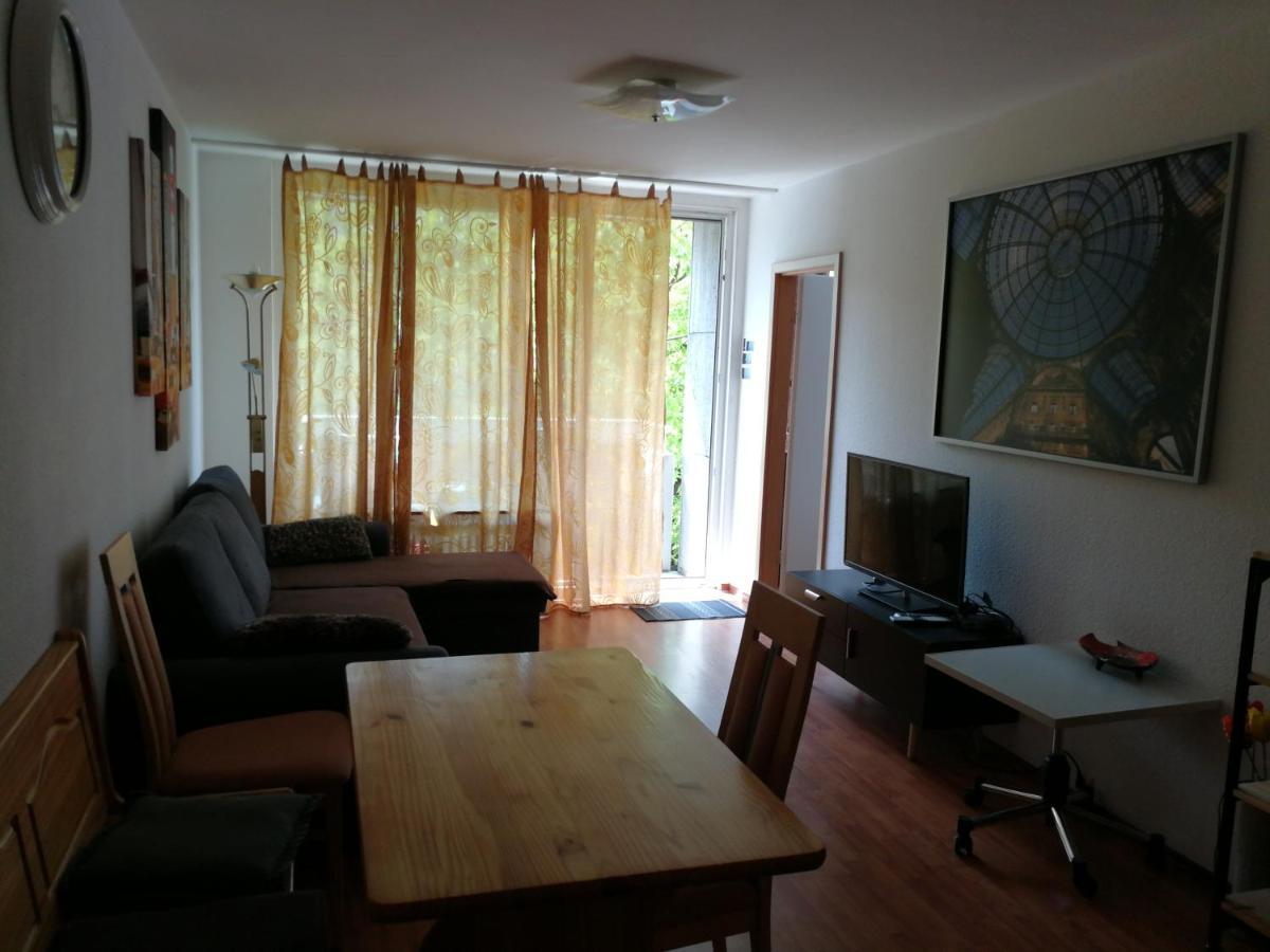 2-Zimmer Apartment Sofia, Gemuetlich Wie Zu Hause Offenbach am Main Eksteriør bilde
