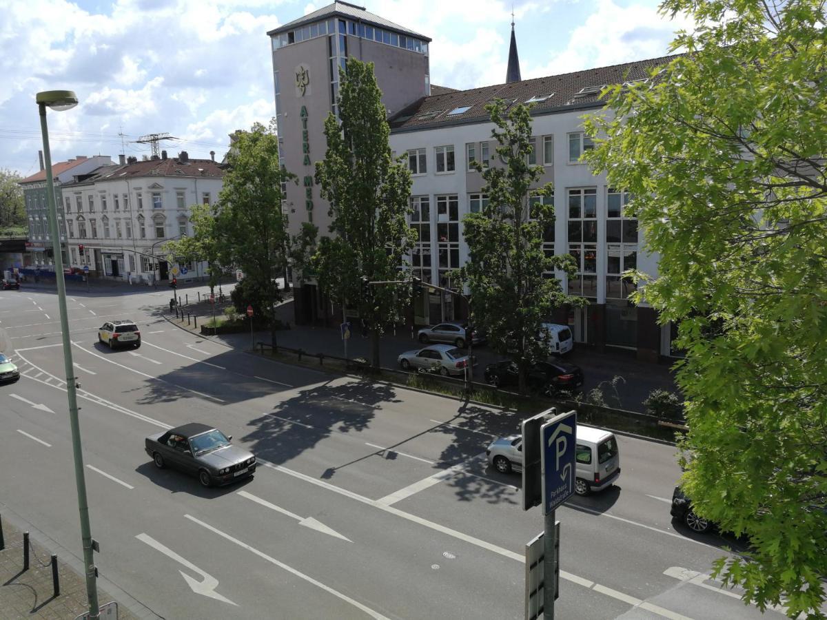 2-Zimmer Apartment Sofia, Gemuetlich Wie Zu Hause Offenbach am Main Eksteriør bilde